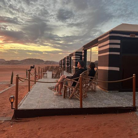 Wadi Rum Desert Adventures Eksteriør billede