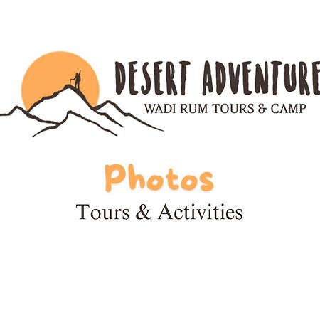 Wadi Rum Desert Adventures Eksteriør billede