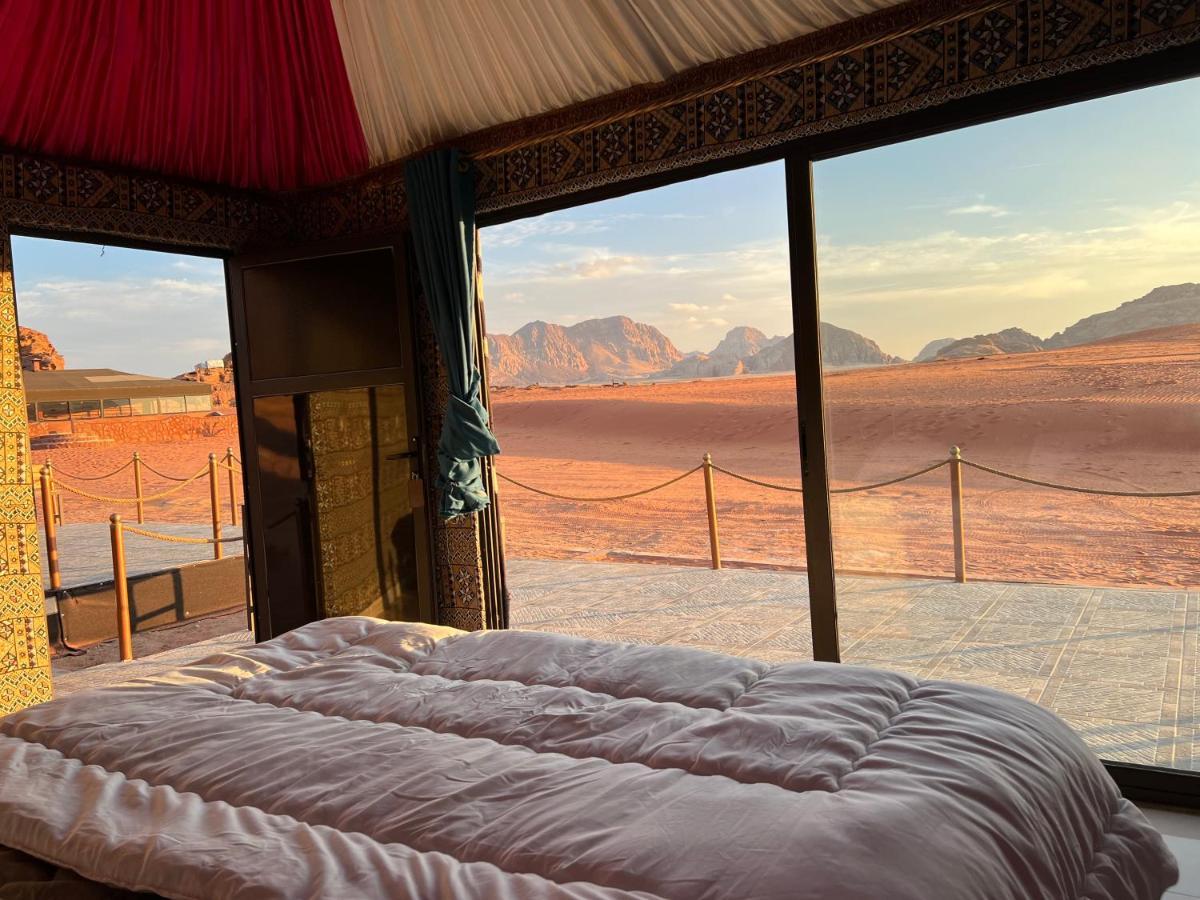 Wadi Rum Desert Adventures Eksteriør billede