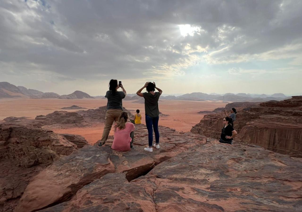 Wadi Rum Desert Adventures Eksteriør billede