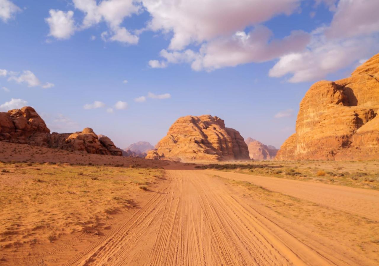 Wadi Rum Desert Adventures Eksteriør billede