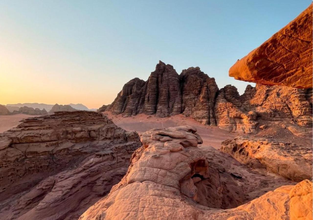Wadi Rum Desert Adventures Eksteriør billede