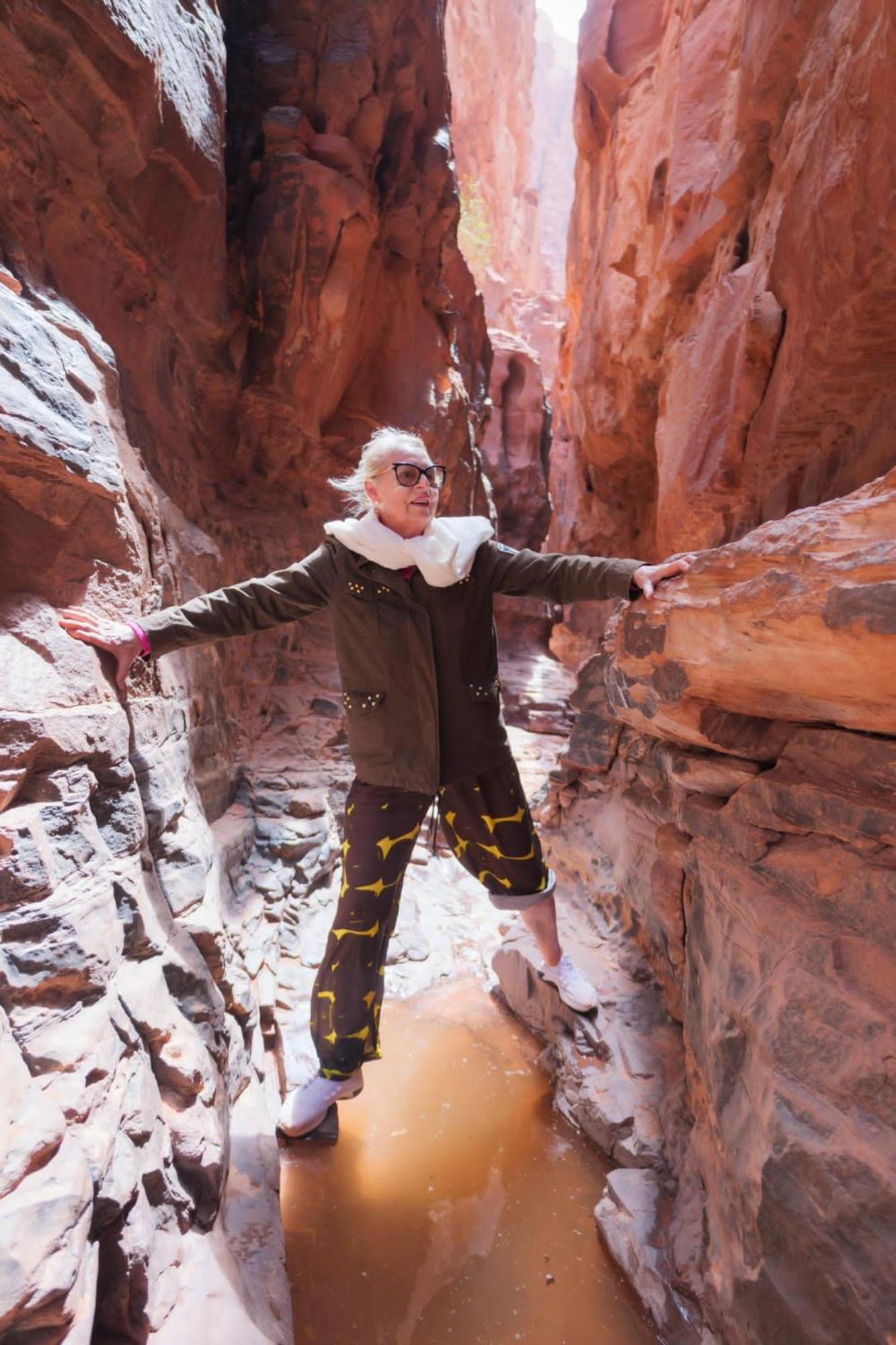 Wadi Rum Desert Adventures Eksteriør billede