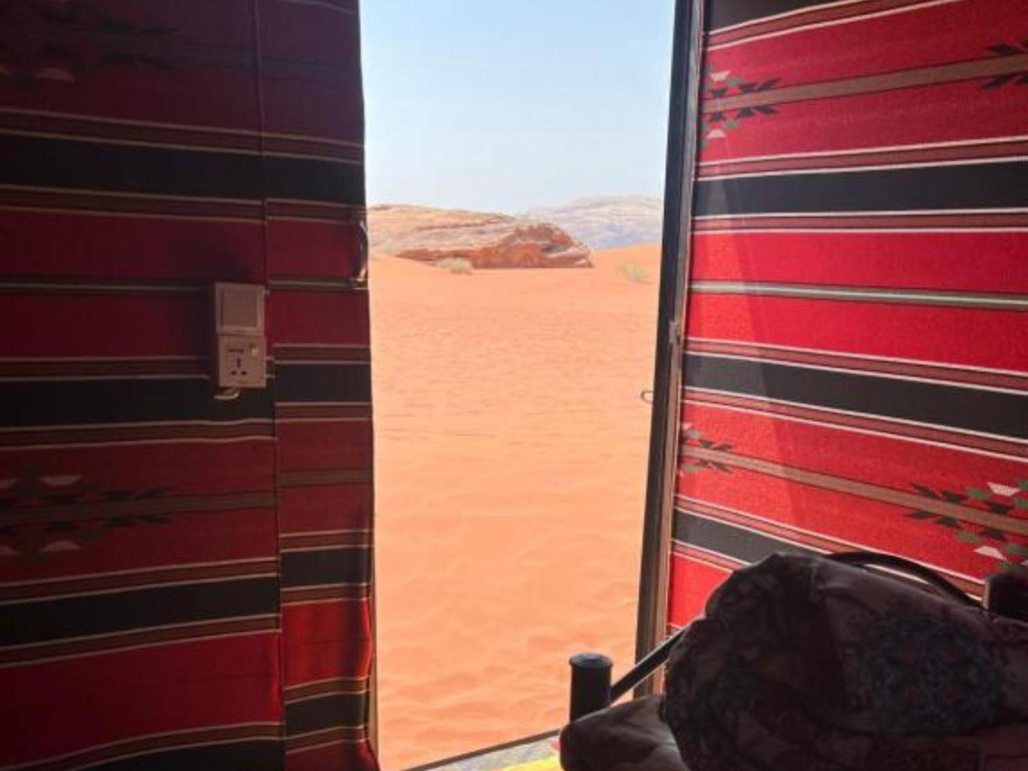 Wadi Rum Desert Adventures Værelse billede